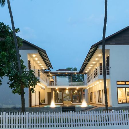 The Ivy Anjuna Exterior photo