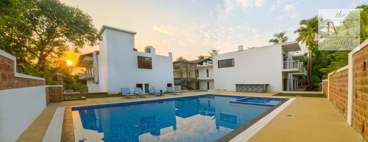 The Ivy Anjuna Exterior photo