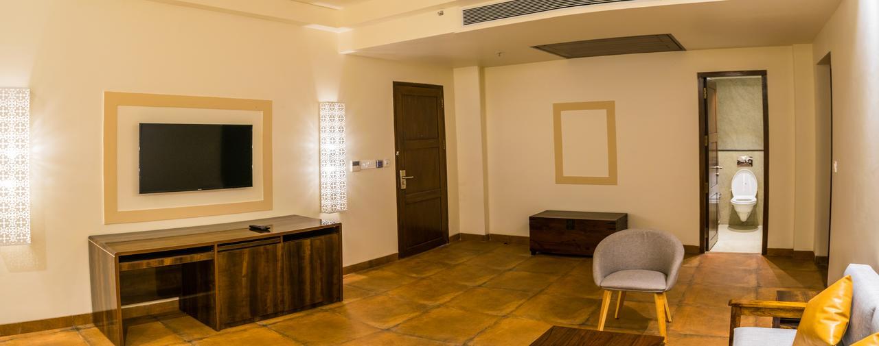 The Ivy Anjuna Exterior photo