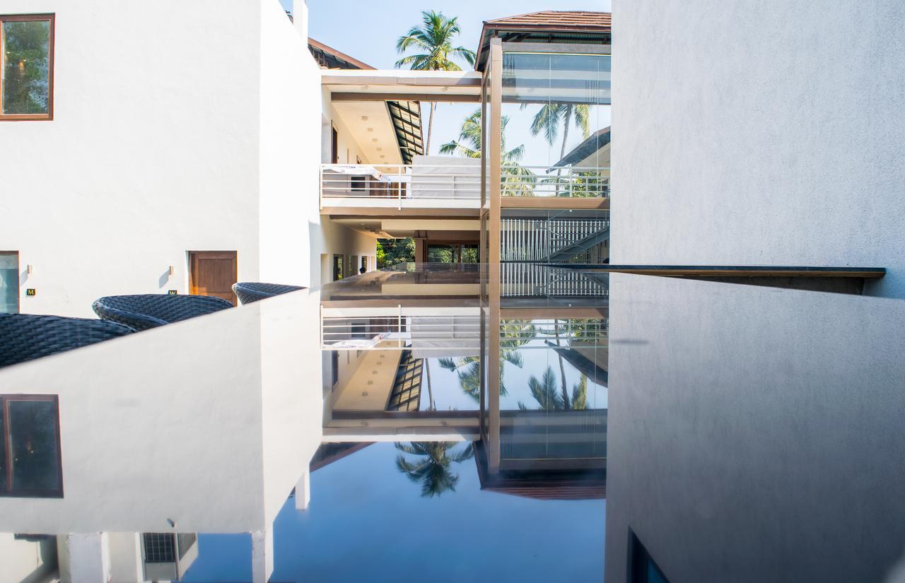 The Ivy Anjuna Exterior photo