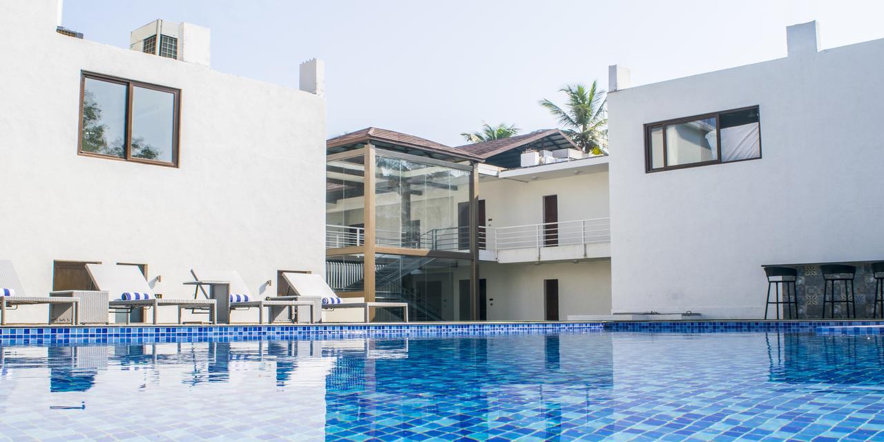 The Ivy Anjuna Exterior photo