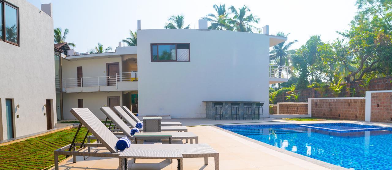 The Ivy Anjuna Exterior photo