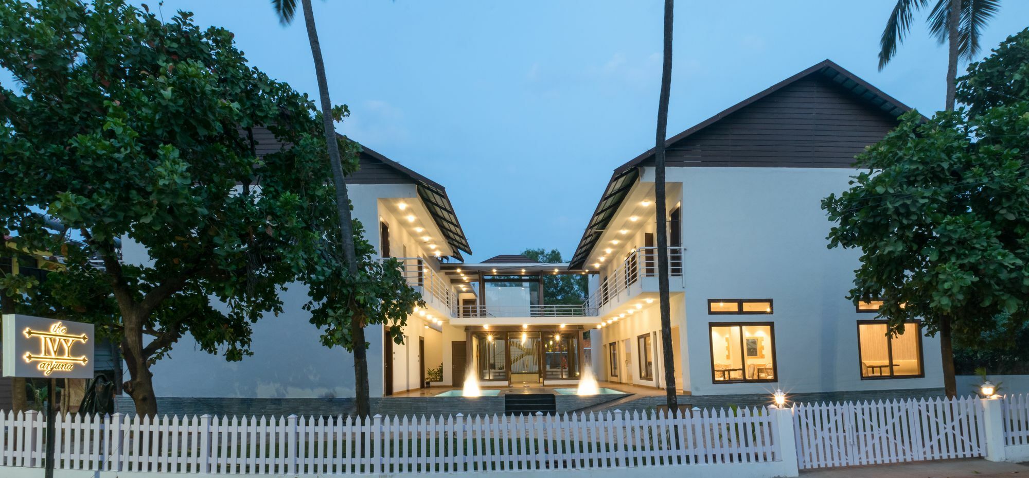 The Ivy Anjuna Exterior photo